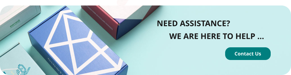 Need Assistance?    We are here to help ... Contact Us